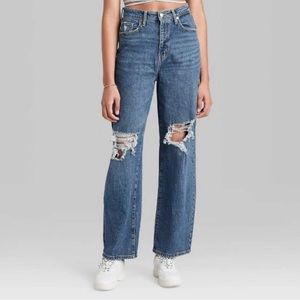 Wild Fable Highest Rise Baggy Jean
